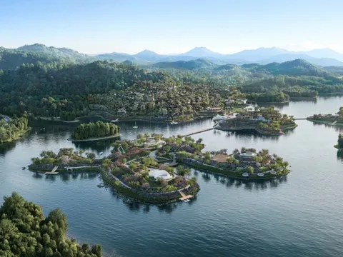 Flamingo Holdings tiên phong mô hình đảo nghệ thuật ngoài trời tại Đông Nam Á