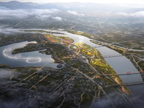 Long Bien Golf Villas - tuyên ngôn về đẳng cấp và vị thế của giới tinh hoa