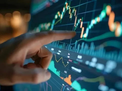 Dòng vốn ngân hàng đổ mạnh vào thị trường chứng khoán qua ‘bảng cân đối thứ hai’