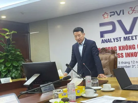 CEO Nguyễn Tuấn Tú: PVN gần như hoàn tất thủ tục thoái vốn khỏi PVI