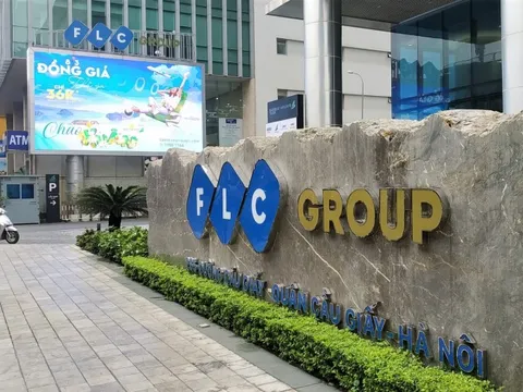 25 sổ đỏ của FLC tại Thanh Hóa được đem ra đấu giá để xử lý nợ gần 86 tỷ đồng