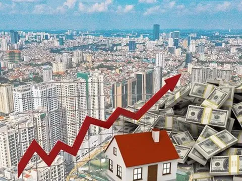 Tín dụng bất động sản và chứng khoán tăng mạnh: Thông tư 14 định hướng lại dòng vốn