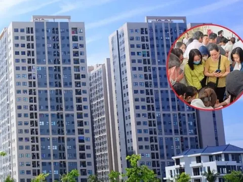 Thêm tin vui cho người dân cần nhà ở xã hội