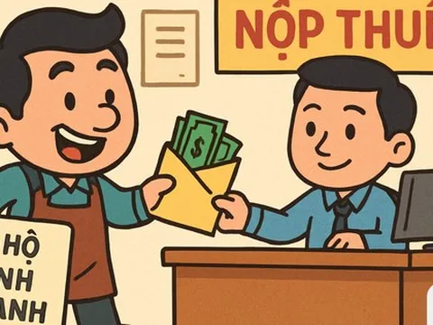 Hộ kinh doanh lưu ý: Mức phạt khi không đăng ký hoặc chậm đăng ký hóa đơn điện tử khởi tạo từ máy tính tiền