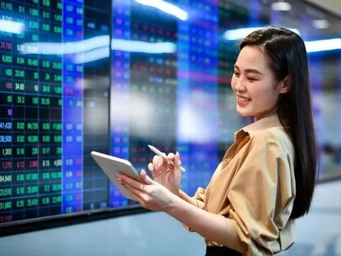 Chứng khoán tăng 7 phiên liên tiếp