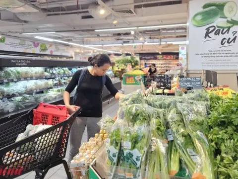 Đại biểu Quốc hội thấy “rất căng” vì giá rau tăng