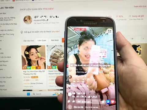 Thương mại điện tử sắp vượt mốc 25 tỉ USD