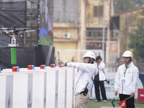Sôi nổi UAV Cup 2025: Thắp lửa sáng tạo cho thế hệ trẻ