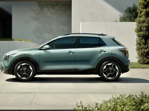 KIA ra mắt mẫu SUV cỡ nhỏ khách Việt sẽ thích, giá chỉ 295 triệu: Bắt mắt đậm chất thể thao, sử dụng thép siêu bền giúp bảo vệ an toàn khi va chạm