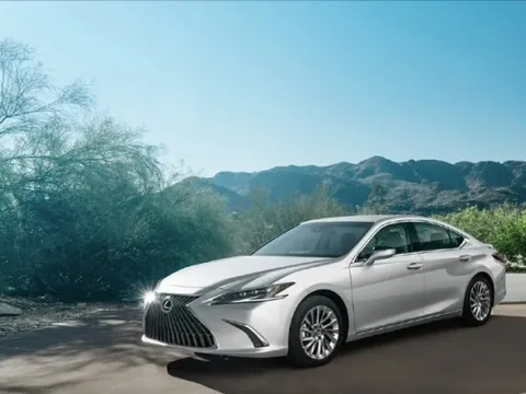 Ba mẫu sedan lý tưởng dành cho người Việt thích đi êm nhưng ngại 'cạ gầm'