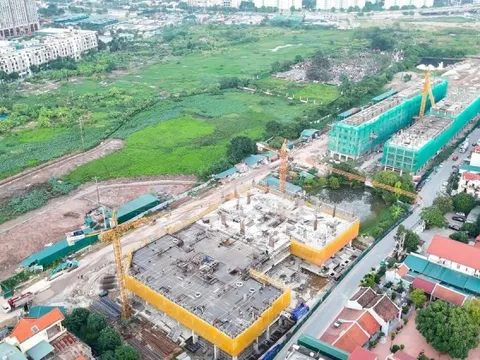 Tranh suất mua NƠXH Hà Nội: Bốc trúng căn hộ nhưng nhiều người không vui