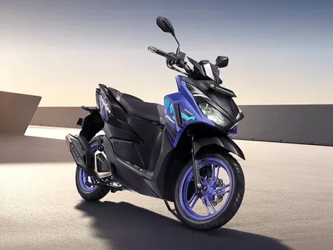 “Vua xe ga” của Honda ra mắt; Dream 2026 về Việt Nam