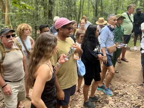 Phú Quốc được khách du lịch tìm kiếm nhiều nhất dịp cuối năm