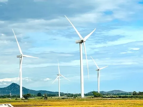 Miền Trung – Tây Nguyên chạy đua trở thành “thủ phủ” năng lượng mới