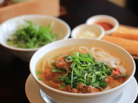 30 thương hiệu phở nổi tiếng sẽ tham gia Ngày của Phở 12/12