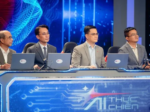 CIO Techcombank trên ghế nóng "A.I Thực chiến": Tận dụng A.I để giải quyết bài toán thực tiễn