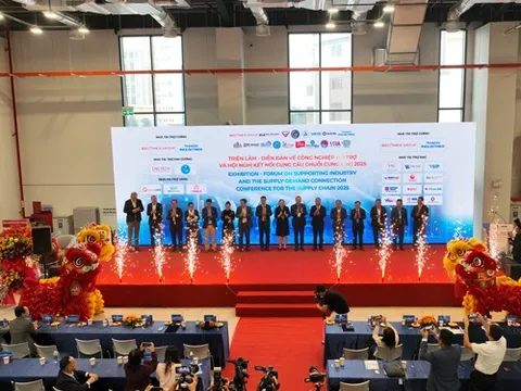 Mở lối để tiến sâu vào chuỗi cung ứng toàn cầu