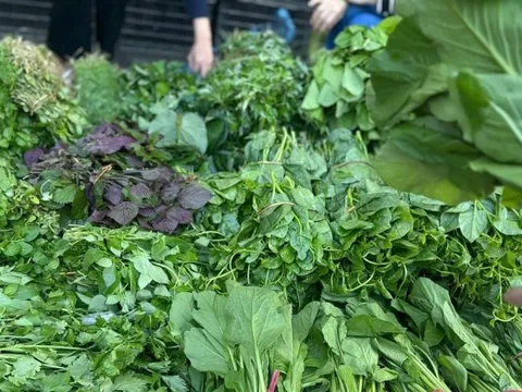 Giá thực phẩm 'kéo' CPI tăng