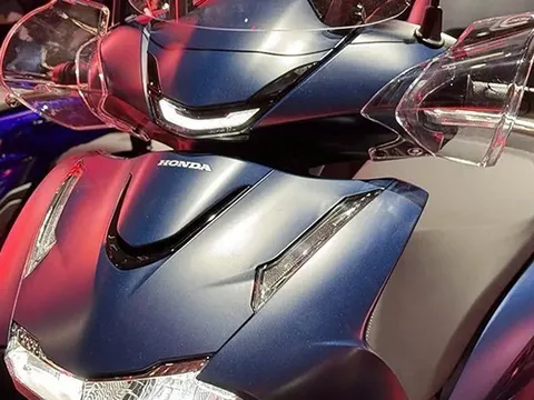 "Vua xe ga" SH 350i 2026 của Honda mới ra mắt, có gì đặc biệt mà giá rẻ bất ngờ