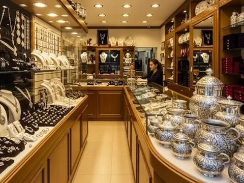 Không phải Mỹ hay Trung Quốc, một quốc gia BRICS đang âm thầm thổi bùng 'cơn sốt' kim loại bạc, góp phần đẩy giá vọt lên mức đỉnh lịch sử