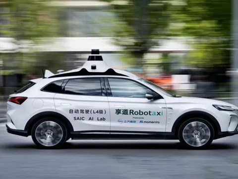 Hãng xe xây nhà máy ở Hưng Yên sẽ mở rộng mạng lưới robotaxi ra toàn cầu, Việt Nam có nằm trong kế hoạch?