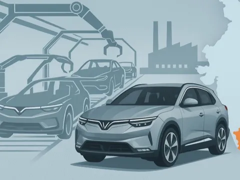 Thị trường ô tô Ấn Độ có gì hot để hãng xe điện Việt Nam tăng tốc đầu tư?