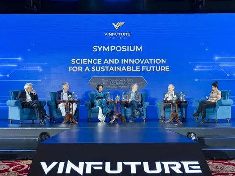 Công nghệ định hình tương lai bền vững của hành tinh