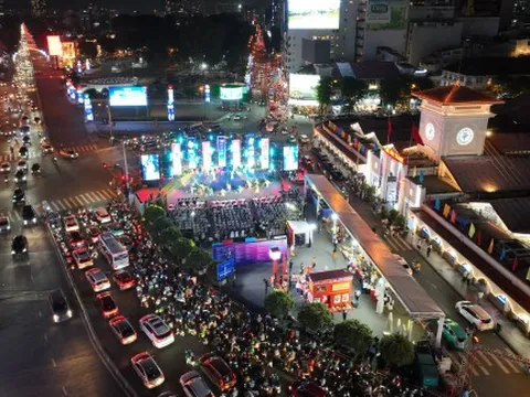 TPHCM kích hoạt “mùa lễ hội sống động”