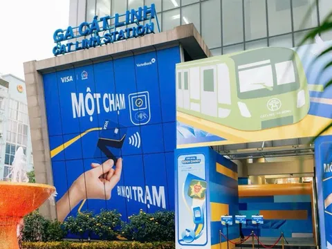 VietinBank tiên phong cung cấp giải pháp thanh toán hiện đại cho giao thông công cộng