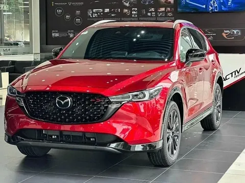 Mazda CX-5 sắp ‘chấm hết’ phiên bản xăng và đưa ra loại động cơ mới, khách hàng đang chần chừ chưa mua sẽ phải đối diện nỗi lo mới