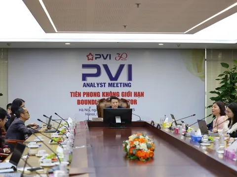 PVI ước lãi hơn 1.500 tỷ đồng năm 2025