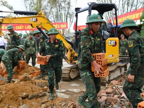 Nghiên cứu bổ sung 2 sân bay tăng cường hỗ trợ cứu nạn miền Trung, Tây Nguyên