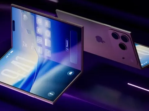 Thêm thông tin về iPhone gập đầu tiên của Apple: Bỏ khe sim vật lý, mức giá đắt nhất trong số các smartphone gập