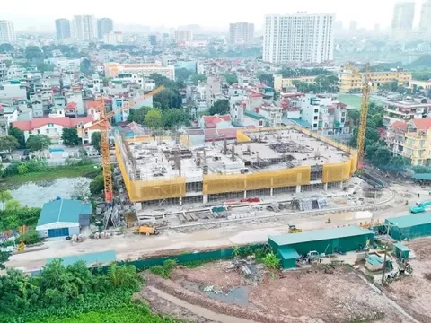 Ngân hàng sẵn tiền, liên tiếp giảm lãi suất cho vay mua nhà ở xã hội