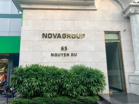 NovaGroup thay CEO lần thứ 2 trong năm 2025: Lộ diện nữ tướng mới sinh năm 1982 từ TTC Land