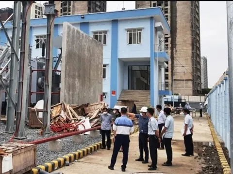 Tăng cường chế tài với vi phạm về đất đai, trật tự xây dựng