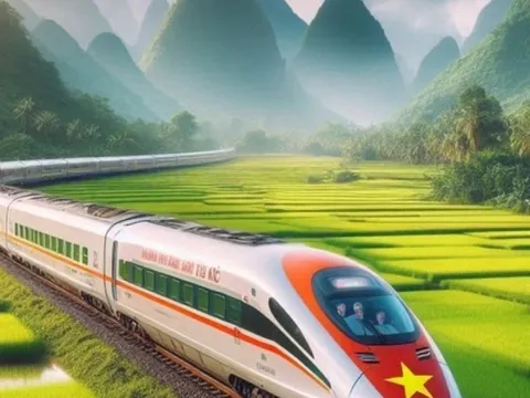 Đường sắt tốc độ cao Bắc - Nam: Chính phủ đề xuất chính sách đặc thù về giải phóng mặt bằng