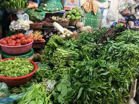 Tp.HCM kích hoạt giải pháp khẩn cấp giữ bình ổn giá rau