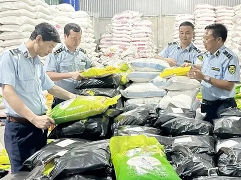 Mở đợt cao điểm chống hàng giả, hàng nhái dịp cuối năm