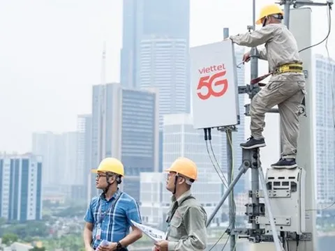 Một nhà mạng cán mốc lắp mới 20.000 trạm 5G trong năm 2025, vượt tiến độ hơn ba tuần