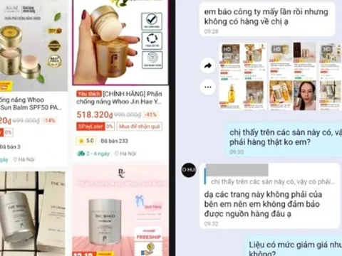 Cảnh giác với 3 chiêu trò khuyến mãi ảo cuối năm