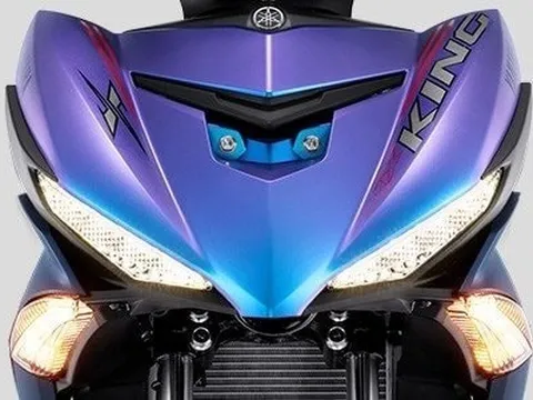 Exciter 150 phiên bản mới ra mắt: Màu CyberCity 'cháy phố', giá quy đổi chưa tới 44 triệu, chấp '1 tay' với Winner R