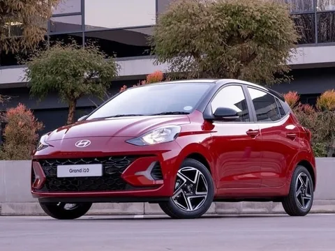 Kết quả đánh giá an toàn của Hyundai Grand i10, hiệp hội ô tô ở quốc gia này đã đưa ra khuyến cáo không nên tiếp tục sử dụng
