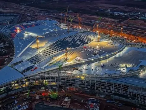 Thủ tướng chỉ đạo đặc biệt quan trọng với siêu dự án 16 tỷ USD của Việt Nam kỳ vọng cạnh tranh với Singapore