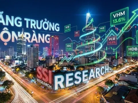 SSI: Không có bong bóng ở TTCK Việt Nam, chọn 3 cổ phiếu trong nhóm VLXD để đón sóng đầu tư công, “Vua thép” được gọi tên