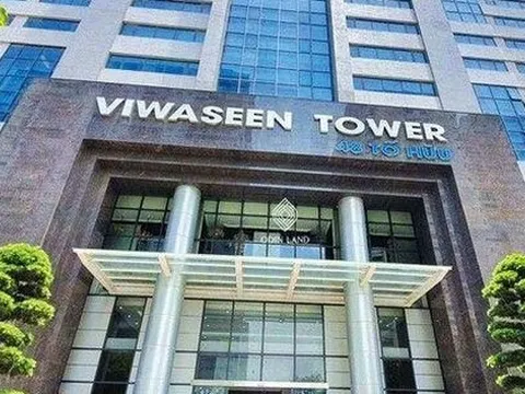 'Người Vinaconex' làm Tổng Giám đốc Viwaseen