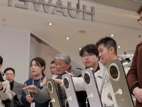 Apple lộ ra một điểm yếu 'chết người', loạt thương hiệuTrung Quốc tăng tốc nhăm nhe 'giành khách'