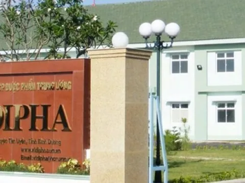 Vidipha bị phạt, truy thu hơn 10 tỷ đồng tiền thuế
