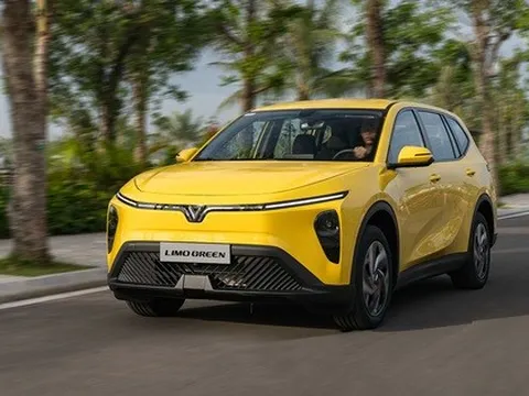 Tin được không: 4 tháng mở bán, VinFast Limo Green đã bắt kịp doanh số Mitsubishi Xpander