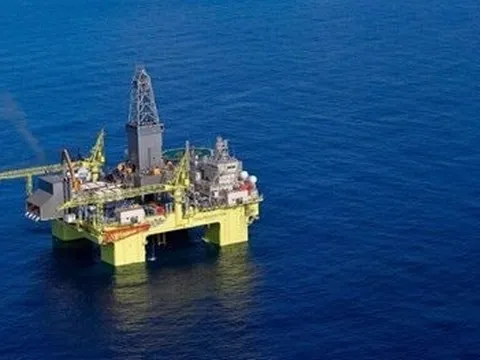 Khoan sâu hơn 2.000 mét dưới biển, phát hiện mỏ dầu lớn trữ lượng gần 200 triệu thùng